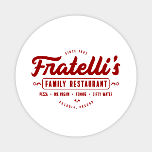 Fratelli's Family Restaurant Magnet